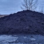 Подготовка к хранению земли