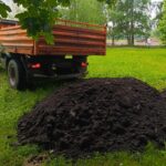 Доставка растительного грунта
