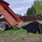 Доставка сыпучих строительных материалов