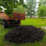 Доставка сыпучих строительных материалов