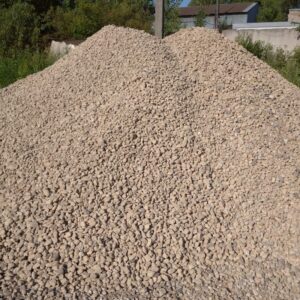 Щебень гравийный фракция 20-40