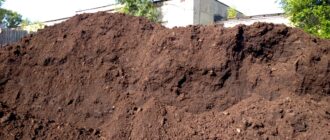 Отличия грунта растительного от грунта плодородного