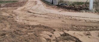 Какой песок выбрать для обратной засыпки