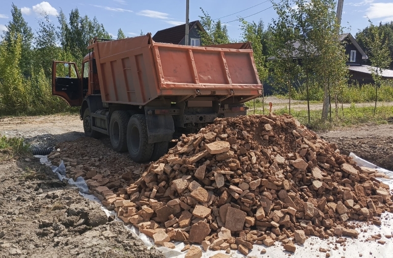 Плитняк с доставкой
