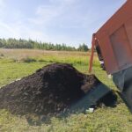 Плодородная земля с доставкой