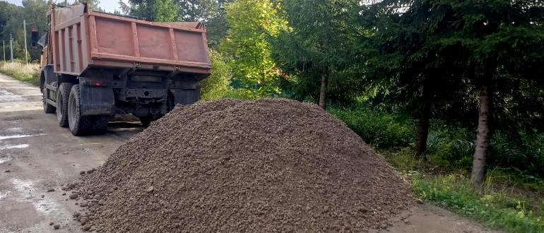 Продажа и доставка ЩПС