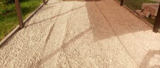 Чем обустроить парковку