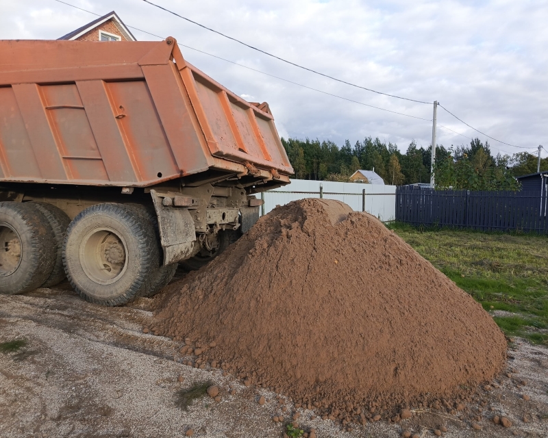 Песок с доставкой Песок с доставкой