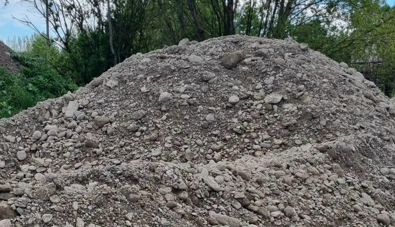 Песчано-гравийная смесь Песчано-гравийная смесь