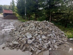 Плитняк с доставкой