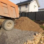 Песок с доставкой на участок