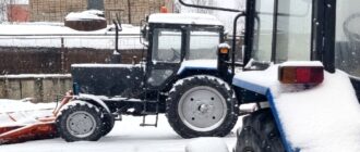 Нормативы уборки снега во дворе