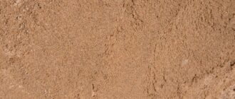 Водопроницаемость песка и коэффициент фильтрации